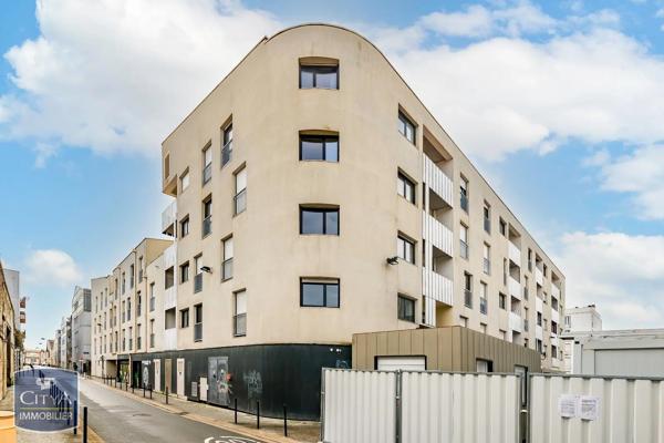 Appartement à vendre 3 pièces 58.48m² Bordeaux (33300)