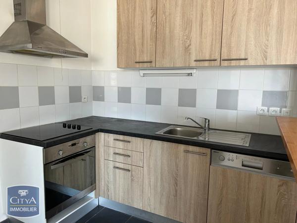 Appartement à vendre 3 pièces 58.48m² Bordeaux (33300)