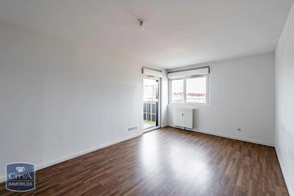 Appartement à vendre 3 pièces 58.48m² Bordeaux (33300)