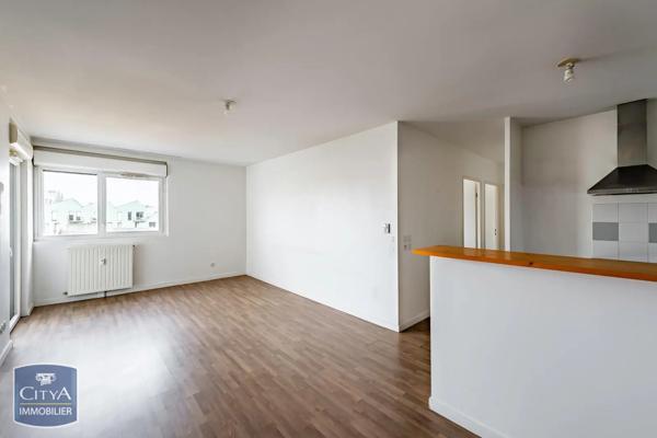 Appartement à vendre 3 pièces 58.48m² Bordeaux (33300)