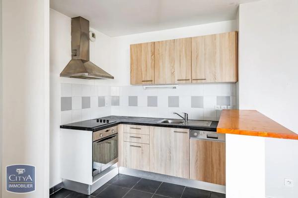 Appartement à vendre 3 pièces 58.48m² Bordeaux (33300)