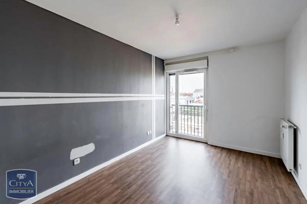 Appartement à vendre 3 pièces 58.48m² Bordeaux (33300)
