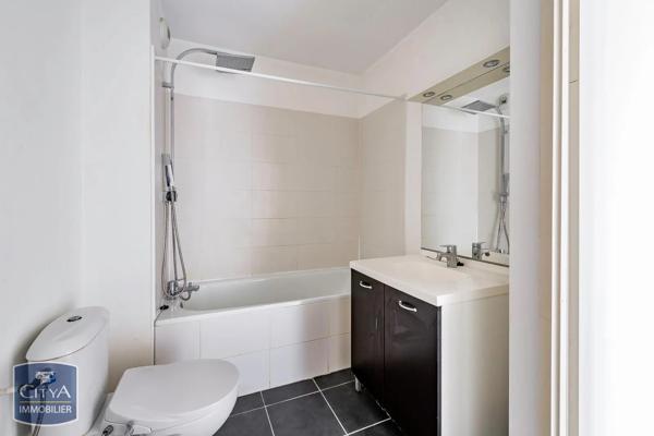 Appartement à vendre 3 pièces 58.48m² Bordeaux (33300)