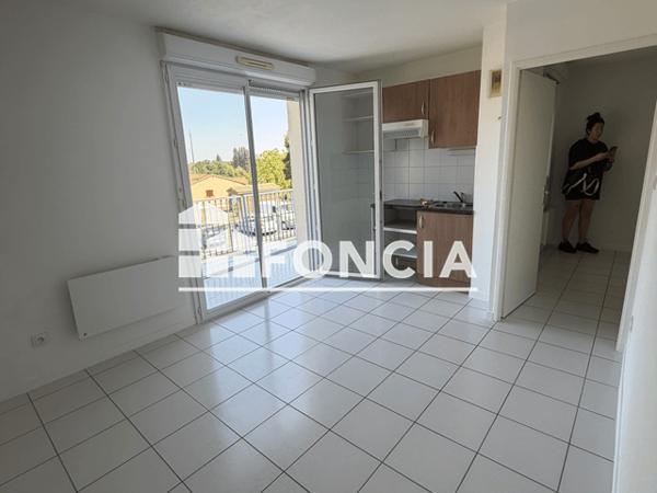 Location Appartement 2 pièces 30.51 m² - LIEU DIT LES VIEILLES VIGNES Cavignac 33620