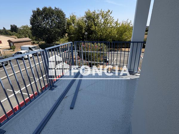 Location Appartement 2 pièces 30.51 m² - LIEU DIT LES VIEILLES VIGNES Cavignac 33620