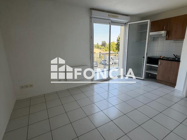 Location Appartement 2 pièces 30.51 m² - LIEU DIT LES VIEILLES VIGNES Cavignac 33620