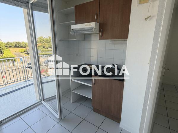 Location Appartement 2 pièces 30.51 m² - LIEU DIT LES VIEILLES VIGNES Cavignac 33620