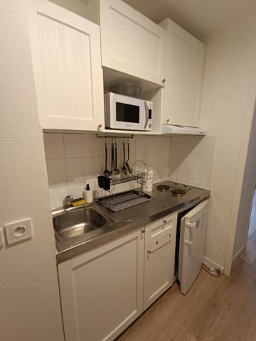 Location appartement Pessac - 1 pièce(s) - 22 m² - 650 €/mois