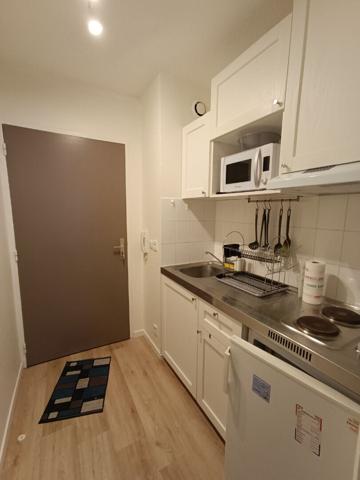 Location appartement Pessac - 1 pièce(s) - 22 m² - 650 €/mois