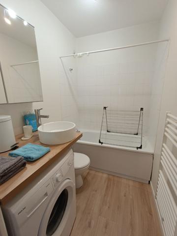 Location appartement Pessac - 1 pièce(s) - 22 m² - 650 €/mois