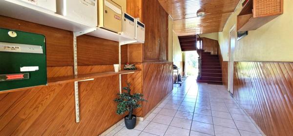 A vendre- Bretagne-Finistère-La Forêt Fouesnant-Immeuble- 6 appartements- Jardin- Potentiel patrimonial