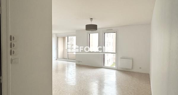 Location Appartement 4 pièces 74.53 m² - Cholet 49300