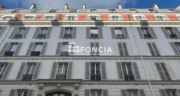Location Appartement 2 pièces 35.01 m² - Paris 75012