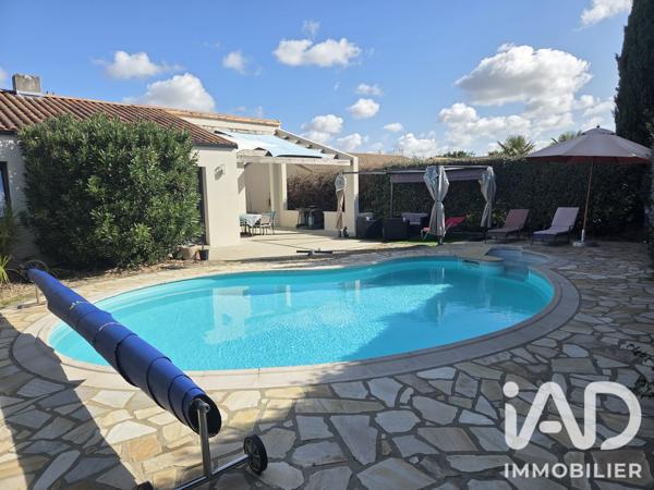 Maison à vendre 6 pièces 158 m² La Ferrière