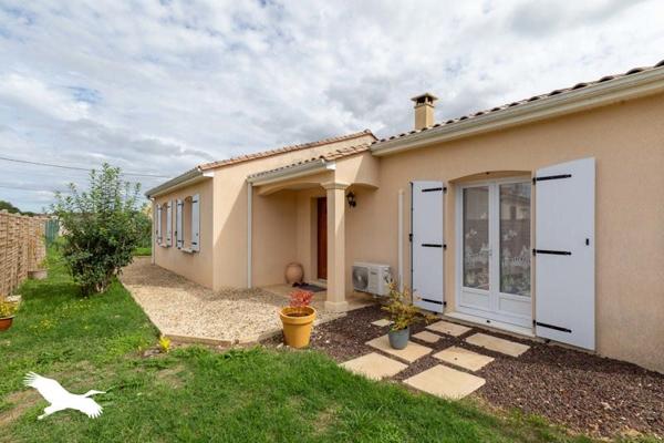 Maison à vendre |  Agris |  5 pièces | 96 m²