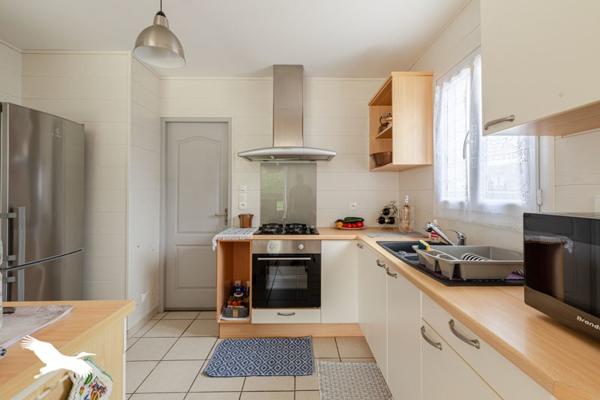 Maison à vendre |  Agris |  5 pièces | 96 m²