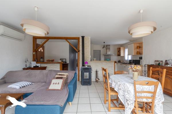Maison à vendre |  Agris |  5 pièces | 96 m²