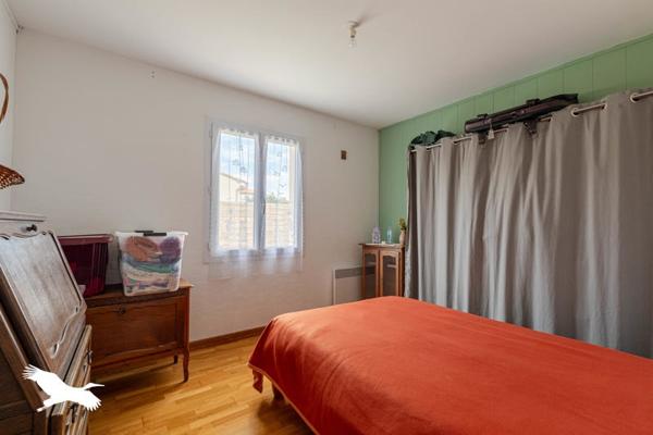 Maison à vendre |  Agris |  5 pièces | 96 m²