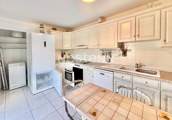 appartement toit terrasse