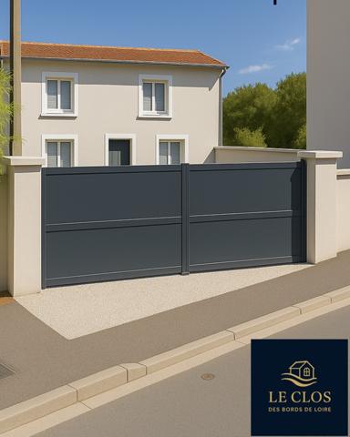 Roanne (42300) A VENDRE - ROANNE BORDS DE LOIRE - APPARTEMENT LIVRÉ EN PLATEAU DANS COPROPRIÉTÉ RÉNOVÉE