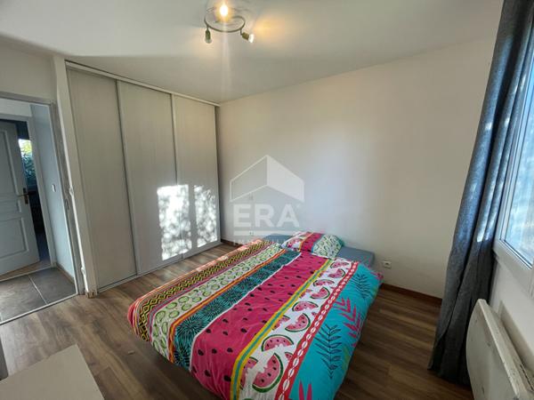 Vente maison plain pied Vic en Bigorre 4 pièces