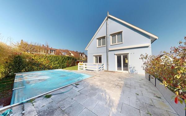 Maison à vendre    6 pièces • 113 m2 Griesheim-sur-Souffel