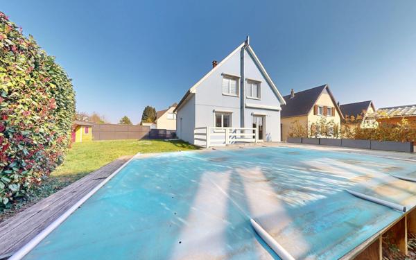 Maison à vendre    6 pièces • 113 m2 Griesheim-sur-Souffel