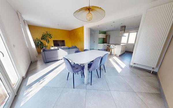 Maison à vendre    6 pièces • 113 m2 Griesheim-sur-Souffel