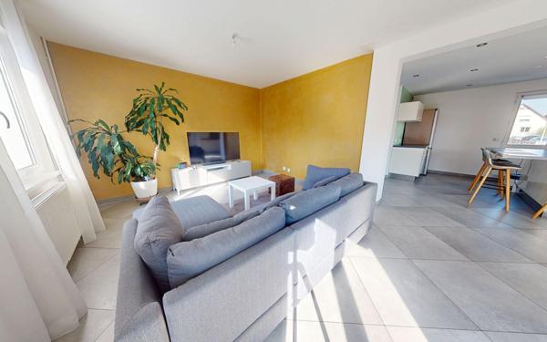 Maison à vendre    6 pièces • 113 m2 Griesheim-sur-Souffel