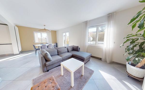 Maison à vendre    6 pièces • 113 m2 Griesheim-sur-Souffel