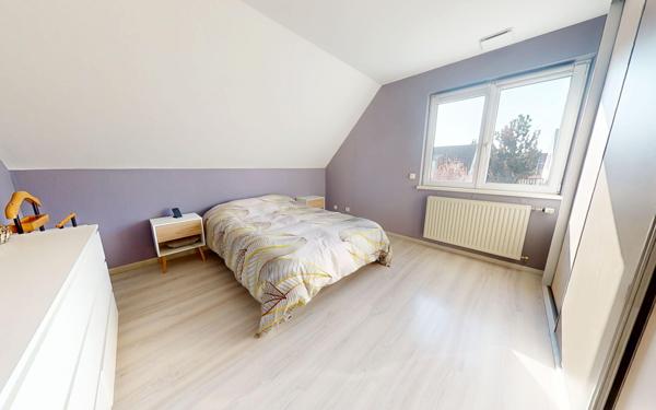 Maison à vendre    6 pièces • 113 m2 Griesheim-sur-Souffel