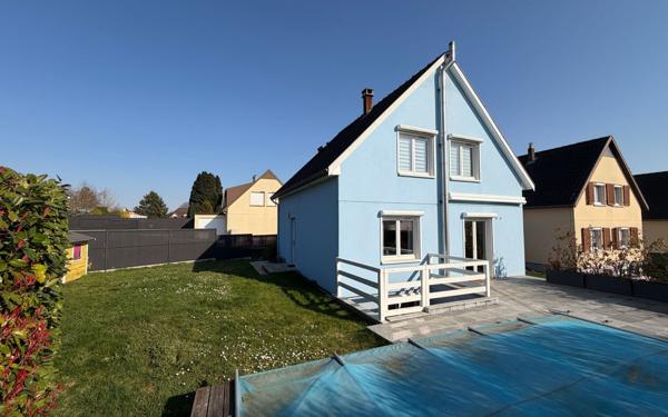 Maison à vendre    6 pièces • 113 m2 Griesheim-sur-Souffel