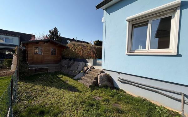 Maison à vendre    6 pièces • 113 m2 Griesheim-sur-Souffel