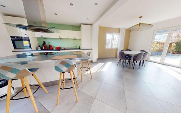 Maison à vendre    6 pièces • 113 m2 Griesheim-sur-Souffel