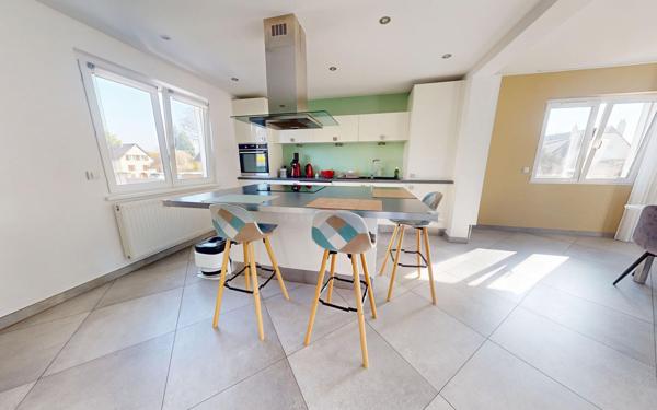 Maison à vendre    6 pièces • 113 m2 Griesheim-sur-Souffel