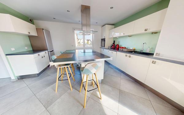Maison à vendre    6 pièces • 113 m2 Griesheim-sur-Souffel