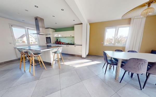 Maison à vendre    6 pièces • 113 m2 Griesheim-sur-Souffel