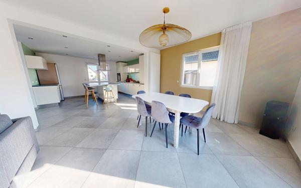 Maison à vendre    6 pièces • 113 m2 Griesheim-sur-Souffel