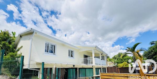 Maison à vendre 7 pièces 197 m² La Possession