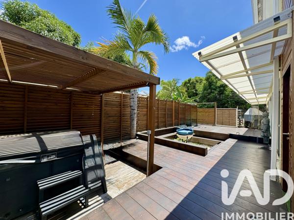 Maison à vendre 7 pièces 197 m² La Possession