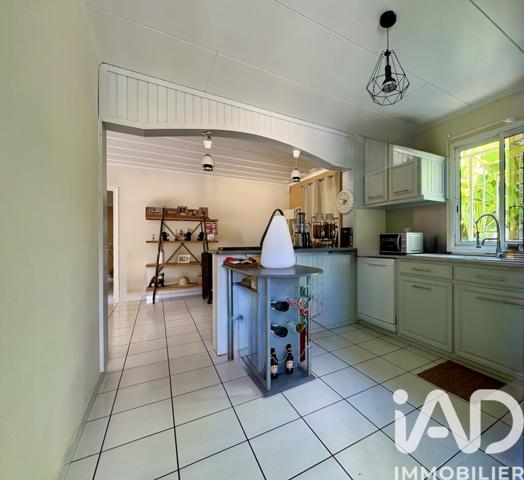 Maison à vendre 7 pièces 197 m² La Possession