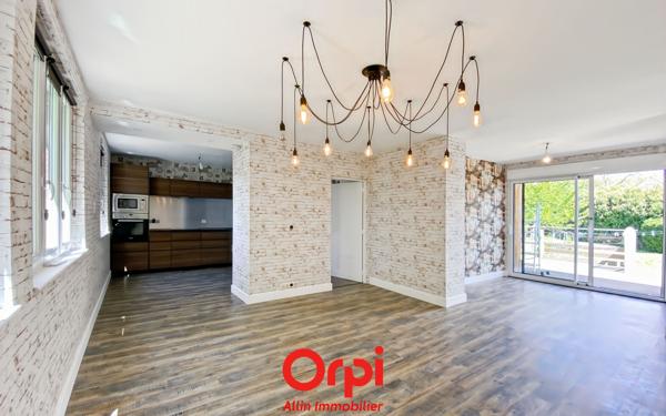 Maison à vendre    4 pièces • 110 m2 Désertines