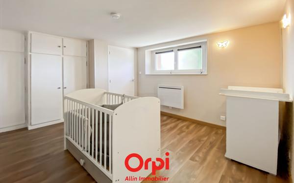 Maison à vendre    4 pièces • 110 m2 Désertines