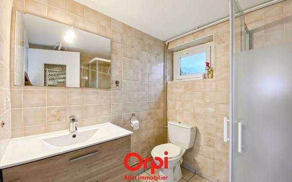 Maison à vendre    4 pièces • 110 m2 Désertines