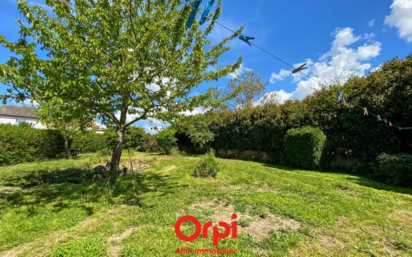 Maison à vendre    4 pièces • 110 m2 Désertines