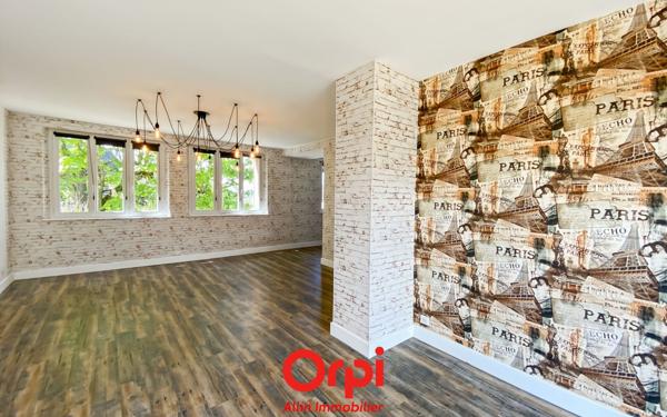 Maison à vendre    4 pièces • 110 m2 Désertines