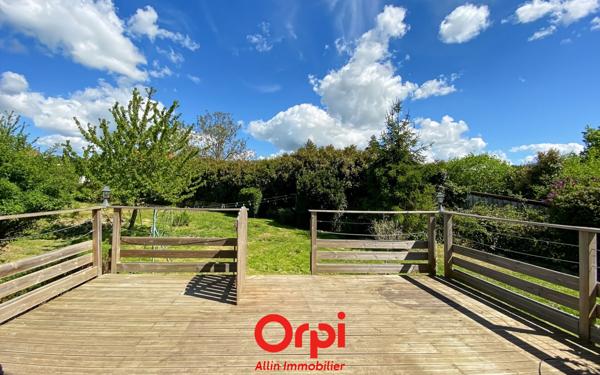 Maison à vendre    4 pièces • 110 m2 Désertines