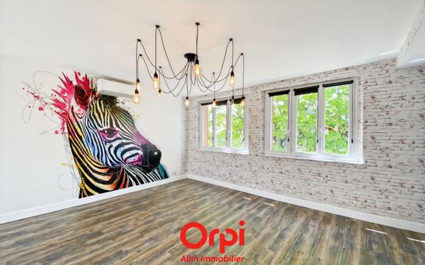 Maison à vendre    4 pièces • 110 m2 Désertines