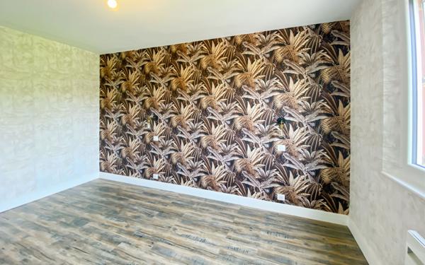 Maison à vendre    4 pièces • 110 m2 Désertines