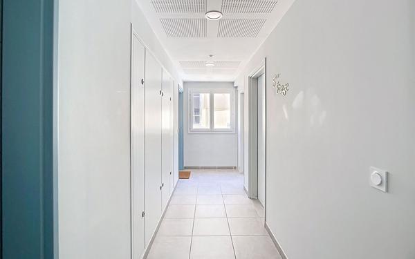 Appartement à vendre    1 pièce • 21,40 m2 Nice